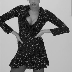 Réalisation Par Navy Alexandra Start Dress